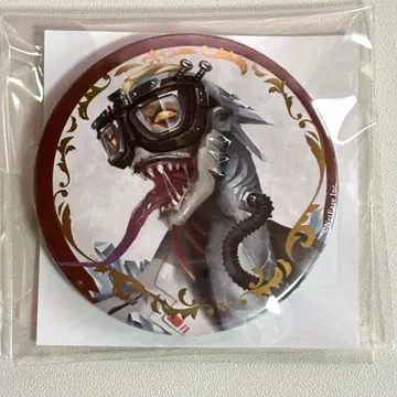 제5의 인격 IdentityV 마도마뱀 루키노 UR 캔뱃지