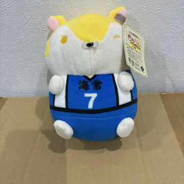 노란색 켄타 모찌모치 햄스터 컬렉션