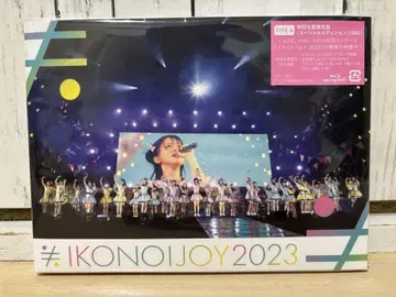 이코노이 조이 2023 블루레이 타입 A