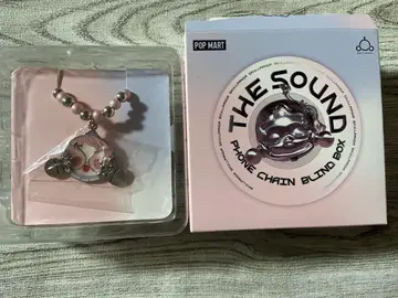 skullpanda the sound 폰 체인