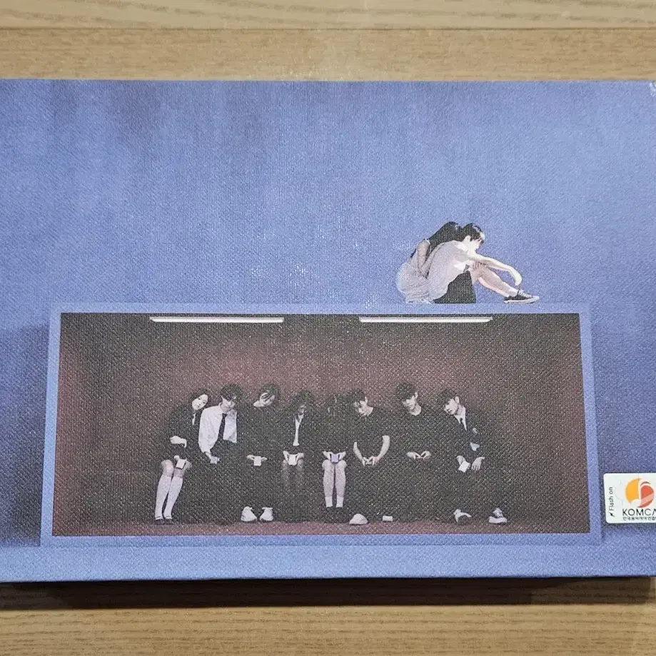 BIG Naughty Romance album #낭만빅나티서동현,#인테리어,#앨범