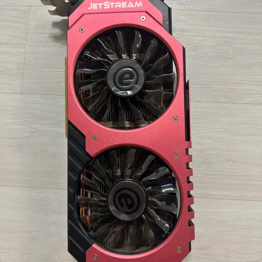 Manli Gtx 960 2gb Palit JetStream GeForce GTX 960 2GB On Bunjang