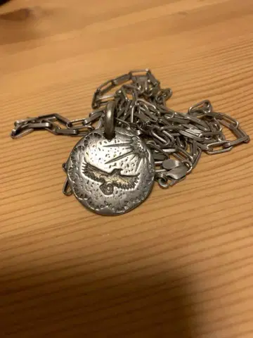 silver925 목걸이 실버 925 메탈