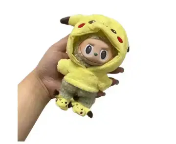 Labubu 코스프레
