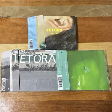TETRA / me me 본심 교실의 한 구석에서 오비 포함