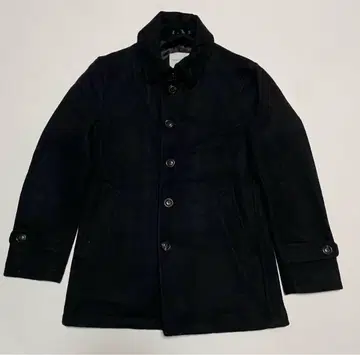 m582 nano-universe 나노 유니버스 울 코트 자켓