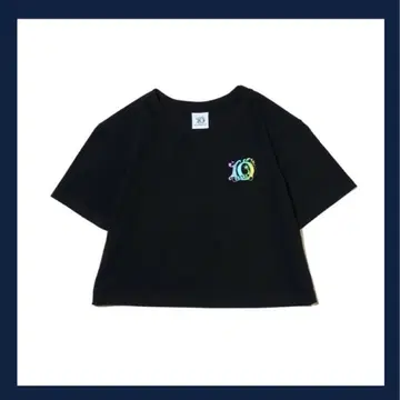 Mrs. GREEN APPLE 크롭 티셔츠