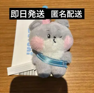 popup zb1 zeroni 미니 봉제 인형 키링 고니니 고누쿠