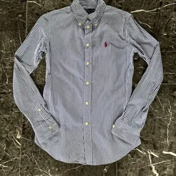 Ralph Lauren 스트라이프 셔츠