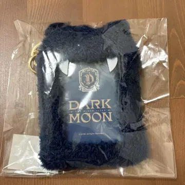 ENHYPEN DARK MOON 팝업 한정판 트레이딩 카드 케이스