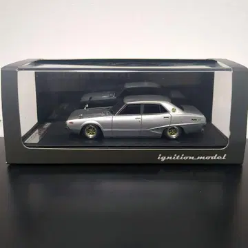 닛산 스카이라인 2000GT-X GC110 욘메리 점화 모델
