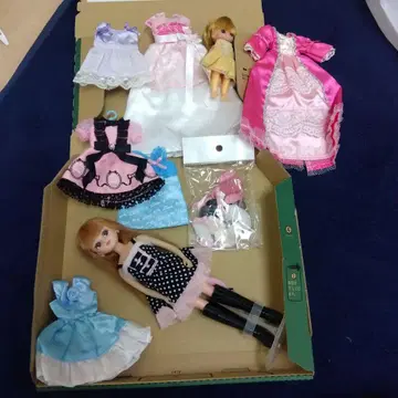 리카짱 인형