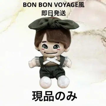 BON BON VOYAGE풍 치비누이 나니와단시 후지와라 죠이치로
