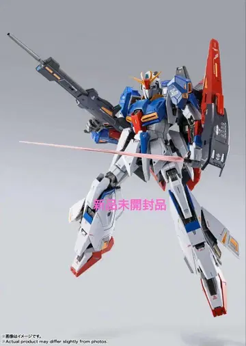 METALBUILD 메탈 빌드 제타 건담 (미개봉 새상품)