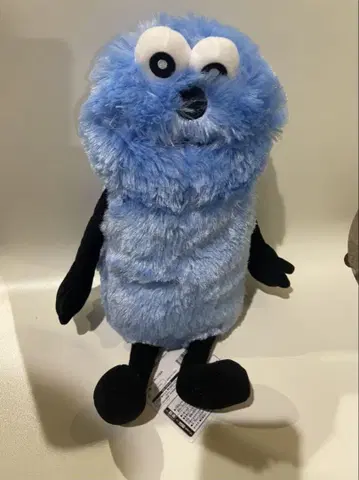 퍼펫 순순 앉기 BIG 봉제 인형