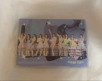 =LOVE 아레나 투어 2024 BluRay