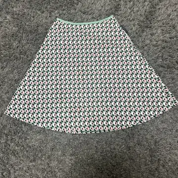 KUMIKYOKU 플레어 스커트 사이즈 2