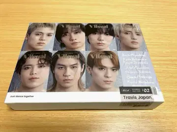 Travis Japan [VIIsual] FC 한정판