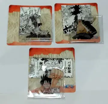 ONEPIECE 루피 명장면 디오라마 컬렉션 vol.10