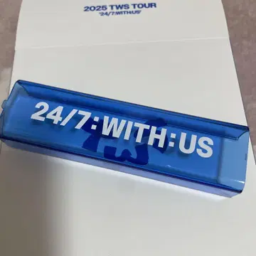 TWS 응원봉 커버