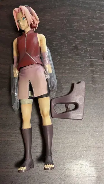 NARUTO 하루노 사쿠라 그란디스타 피규어