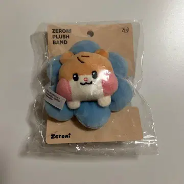 zeroni 봉제 인형 밴딩 (HOME PARTY) binini 비니니