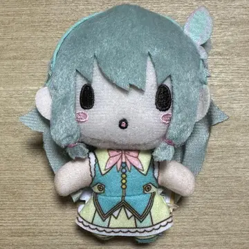 프로세카 후와푸치 마스코트 쿠사나기 네네