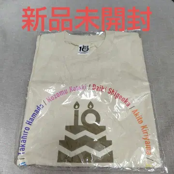 WEST. CD 하트/FATE 티셔츠 프리 사이즈 미개봉 새상품