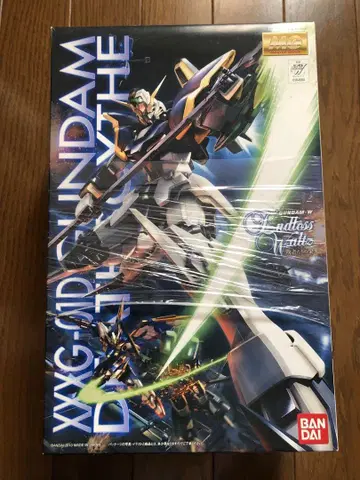 MG 1/100 XXXG-01D 건담 데스 사이즈 EW