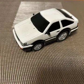 도요타 AE86 레빈 화이트 미니카