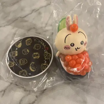 치이카와 (먼작귀) 스시 피규어 컬렉션 토끼