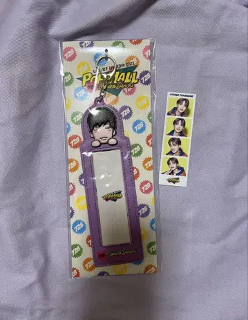 나니와단시 타카하시 쿄헤이 포토 카드 홀더