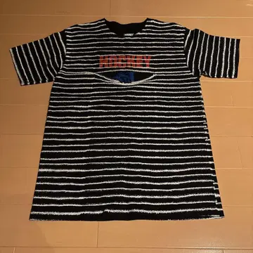 하키 티셔츠 M 사이즈