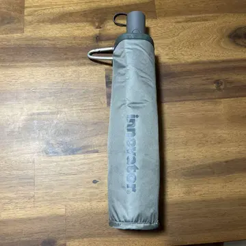 innovator 접이식 우산 그레이
