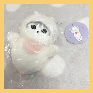 mofusand 바다의 생물 마스코트 클리오네냥