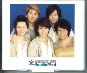 아라시 2011-2012 Beautiful World 그림 그리기 세트
