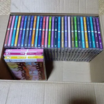AKB48 팀 서프라이즈 CD 전 32장 컴플리트