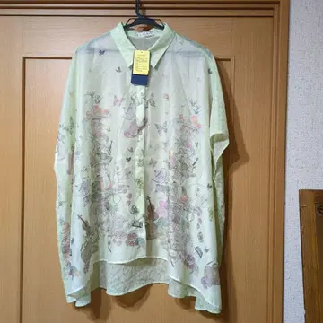 이즈스칼라 미사용 새상품 블라우스
