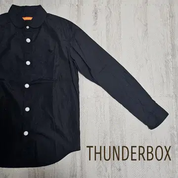 THUNDERBOX 디자이너 셔츠