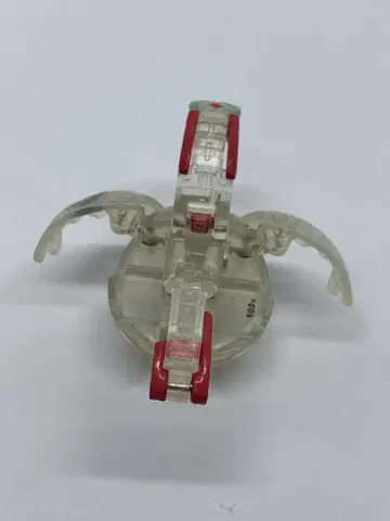 폭탄 구슬 루미나 알타 타일 클리어 BAKUGAN