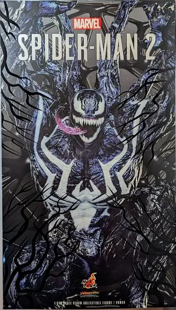 핫토이즈 VIDEOGAME MASTERPIECE VENOM