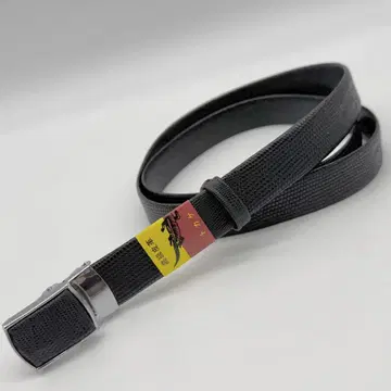 고급 가죽] ANCHOR HIGHSENSE 도마뱀 이국적인 벨트