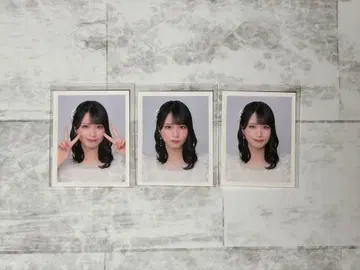 사사키 마이카 ID PHOTO 스티커 vol.1