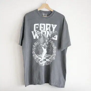 Cory Wong 티셔츠 XL