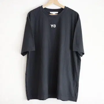 Y-3 Chapter 1 SS TEE CF LOGO XL