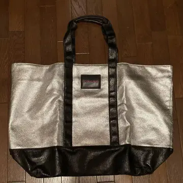 Victoria's Secret 실버 백
