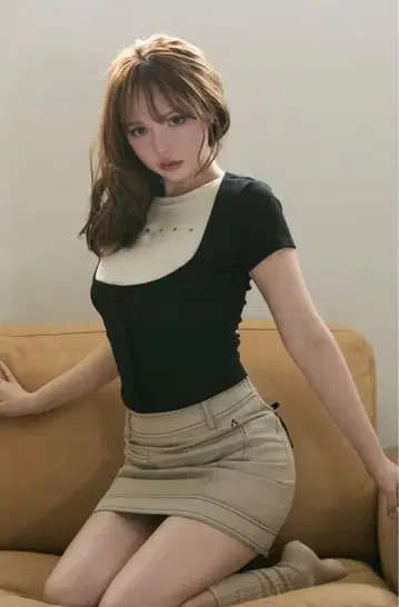 ANDMARY 티셔츠