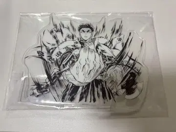 귀멸의 칼날 히메지마 교메이 막간 그림 WEBSHOP 복권 아크릴 스탠드