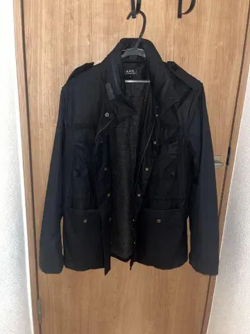 아페쎄 블랙 마운틴 후드티 M