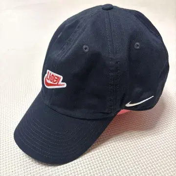 한국 NIKE 커스텀 캡 M/L 사이즈 몇 번 사용